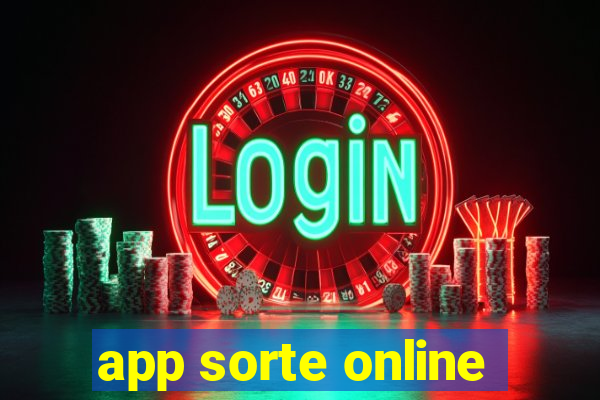 app sorte online